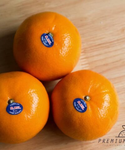 ส้มเมอร์คอท แมนดาริน