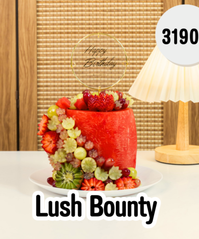 008 Lush Bounty  (ความอุดมสมบูรณ์ของธรรมชาติ)