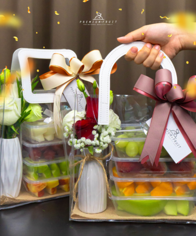 ชุดกระเป๋าเยี่ยมไข้พร้อมทาน