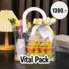 01 Vital Pack (กระเป๋าแห่งพลังและสุขภาพที่ดี)