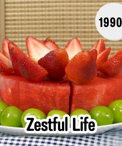 002 Zestful Life (ชีวิตที่สดใสมีพลัง)