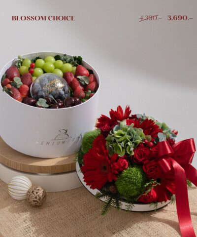 019 - Blossom Choice