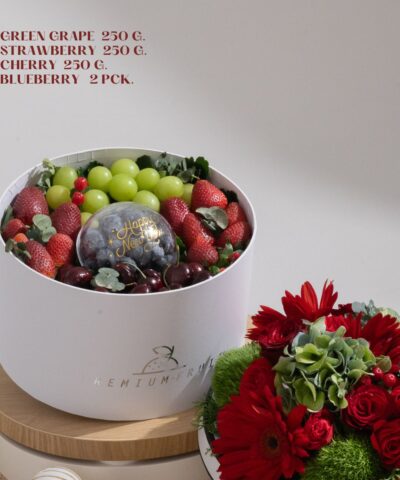 Alternative view of 019 - Blossom Choice