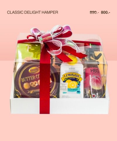 002-Classic Delight Hamper