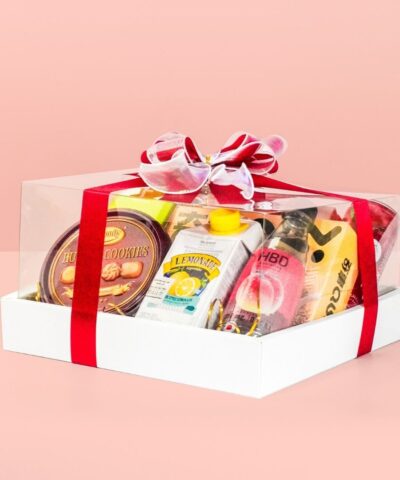 Alternative view of 002-Classic Delight Hamper