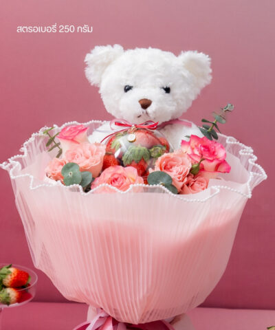 Alternative view of 006 Pink Memory Memento