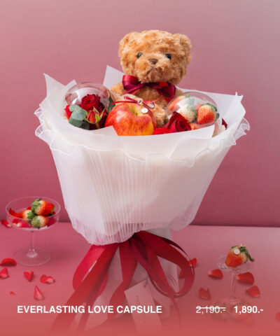 007 Everlasting Love Capsule