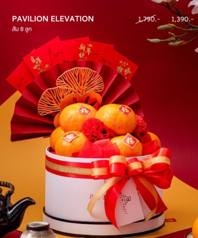 04 Pavilion Elevation