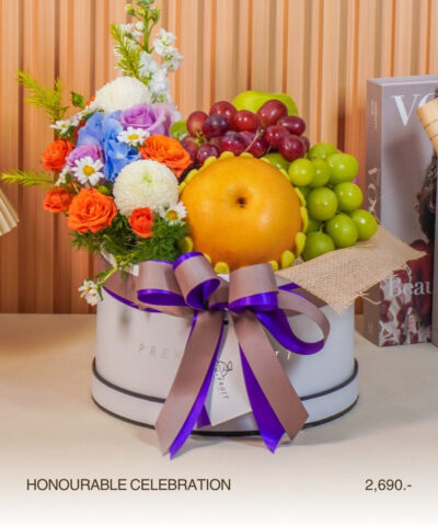 011-Honourable Celebration